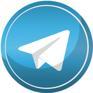 Telegram logo PNG-45031